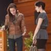 Kristen Stewart, Ashley Greene, Breaking Dawn Part 1