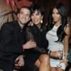 Kim Kardashian, Kris Jenner, Mark Ballas