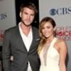 Liam Hemsworth, Miley Cyrus