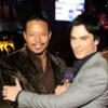 Terrence Howard, Ian Somerhalder