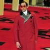 Prada Fashion Show, Adrien Brody