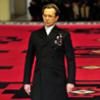 Prada Fashion Show, Gary Oldman