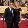 George Clooney, Stacy Keibler