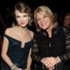 Taylor Swift, Mother, Grammy Awards Taylor Swift, Mother, Grammy Awards