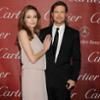 Angelina Jolie, Brad Pitt