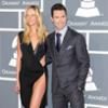 Adam Levine, Anna V.