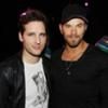 Peter Facinelli, Kellan Lutz