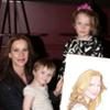 Rachel Griffiths, Clementine Taylor, Adelaide Taylor