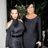 Kim Kardashian, Kris Jenner