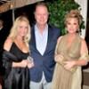 Kim Richards, Rick Hilton, Kathy Hilton