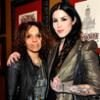 Linda Perry, Kat Von D Linda Perry, Kat Von D
