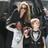 Angelina Jolie, Zahara, Shiloh