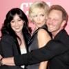 Shannen Doherty, Jennie Garth, Ian Ziering
