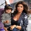Kourtney Kardashian, Mason Disick