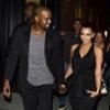 Kanye West, Kim Kardashian