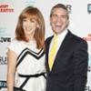 Kathy Griffin, Andy Cohen