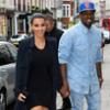 Kim Kardashian, Kanye West
