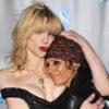 Courtney Love, Linda Perry