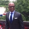 LA Reid, twit pic