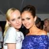 Nina Dobrev, Diane Kruger