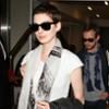 Anne Hathaway, Adam Shulman