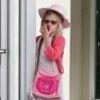 Violet Affleck