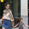 Katie Holmes, Suri Cruise 