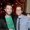 Matthew Morrison, Adam Levine