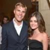 Lucy Hale, Chris Zylka  