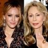 Hilary Duff, Faye Dunaway