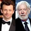 Michael Sheen, Donald Sutherland