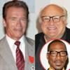 Arnold Schwarzenegger, Danny DeVito, Eddie Murphy