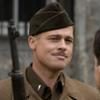 Inglourious Basterds, Brad Pitt