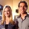 Yvonne Strahovski, Zachary Levi, Chuck