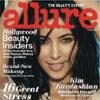 Allure, Kim Kardashian 