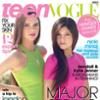 Kylie Jenner, Kendall Jenner, Teen Vogue