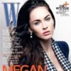 Megan Fox, W Magazine