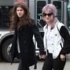 Kelly Osbourne and Matthew Mosshart 