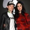 Deadmau5, Kat Von D, Grammys