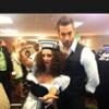 Zachary Levi, Kaley Cuoco, WhoSay