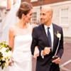 Stanley Tucci, Felicity Blunt 