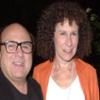 Danny DeVito, Rhea Perlman