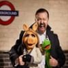 The Muppets Again!, Ricky Gervais