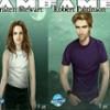 Kristen Stewart, Robert Pattinson, Comic