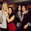 Lisa Gastineau, Kim Kardashian, Brittny Gastineau, Kris Jenner