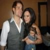 Mike Comrie, Hilary Duff