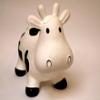 Bouncy Cow