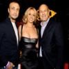 Larry Rudolph, Britney Spears, Barry Weiss