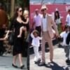 Angelina Jolie, Zahara Jolie-Pitt, Shiloh Jolie-Pitt, Brad Pitt, Maddox Jolie-Pitt, Pax Jolie-Pitt
