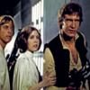 Luke Skywalker, Princess Leia, Han Solo, Star Wars